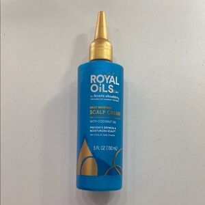 Royal Oils Daily Moisture Scalp Cream